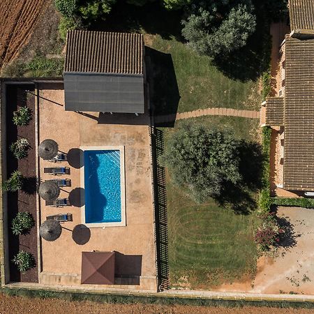 Son Sea Villa Campos  Bagian luar foto