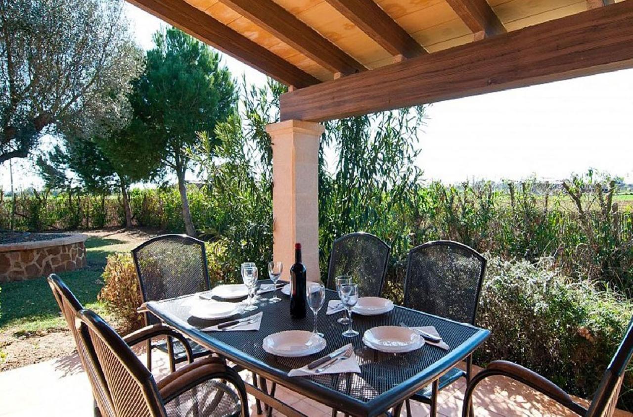 Son Sea Villa Campos  Bagian luar foto