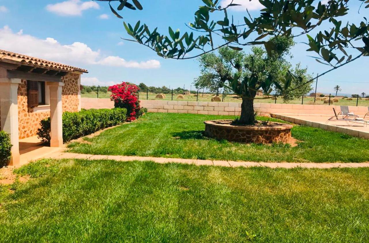 Son Sea Villa Campos  Bagian luar foto