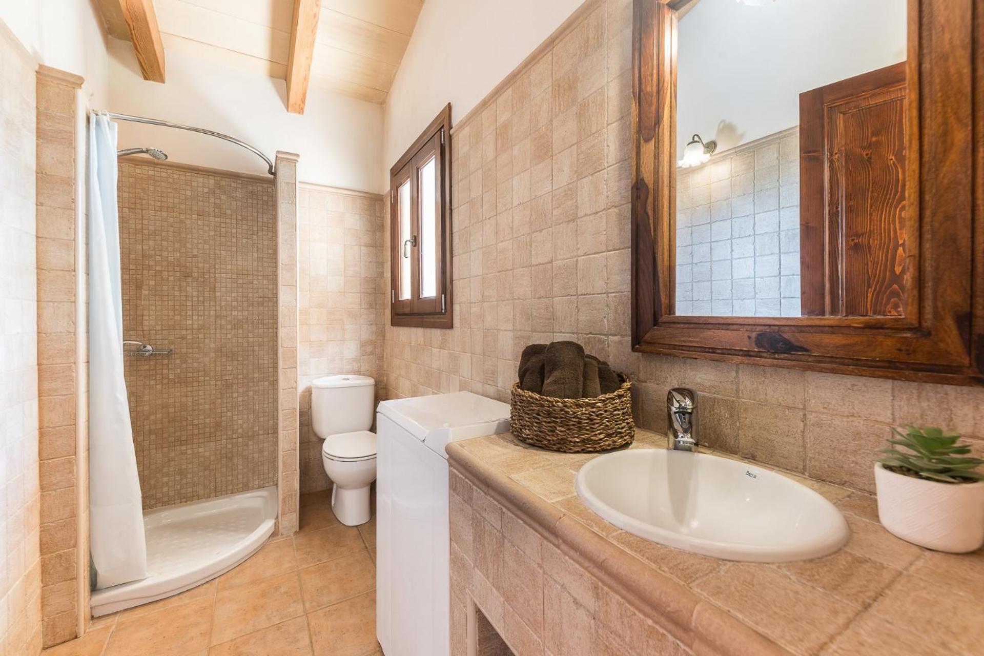 Son Sea Villa Campos  Bagian luar foto