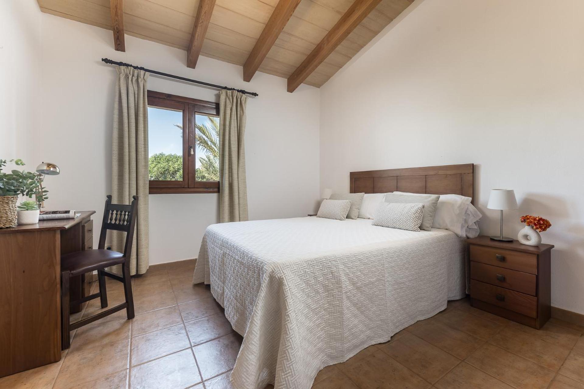 Son Sea Villa Campos  Bagian luar foto