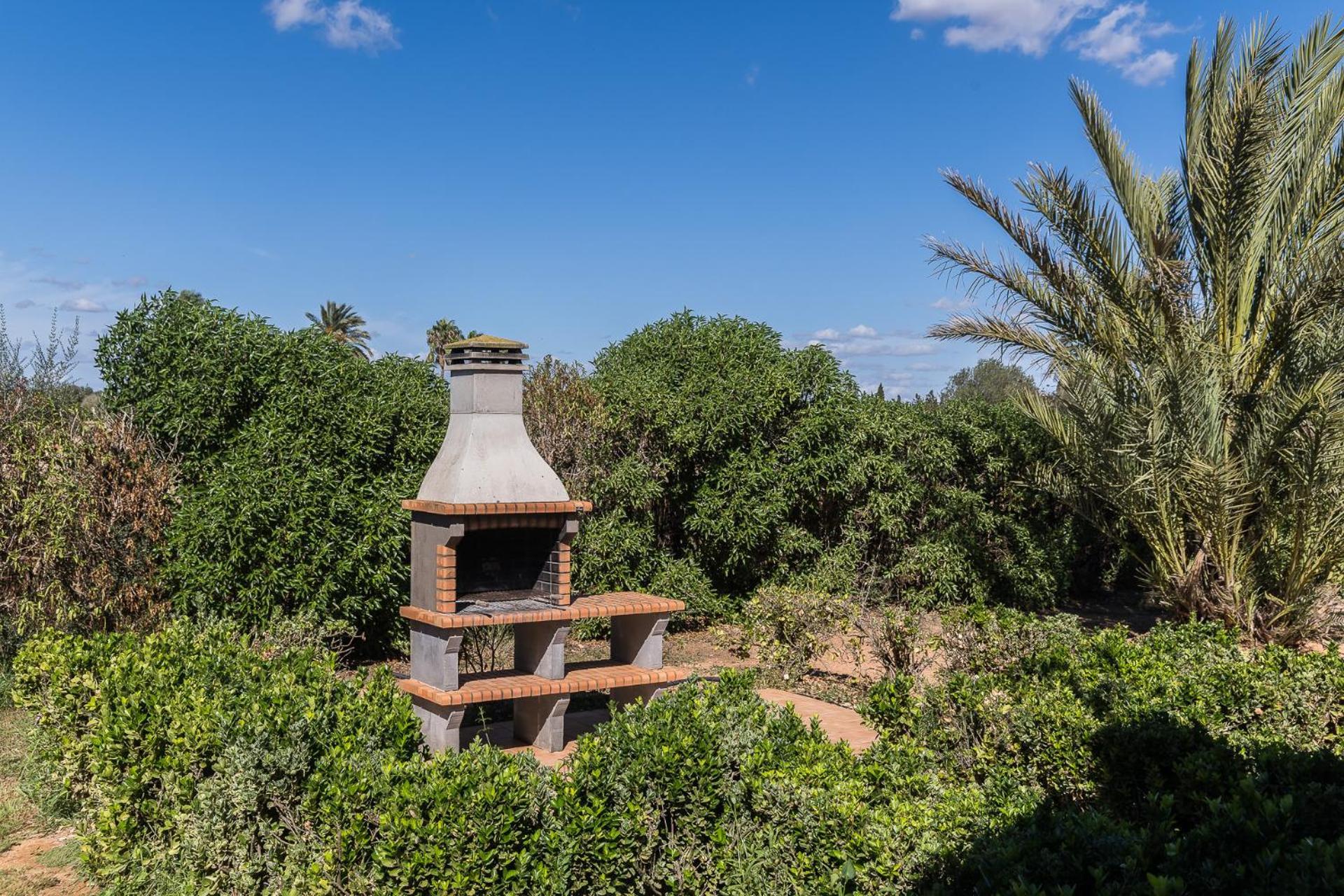 Son Sea Villa Campos  Bagian luar foto