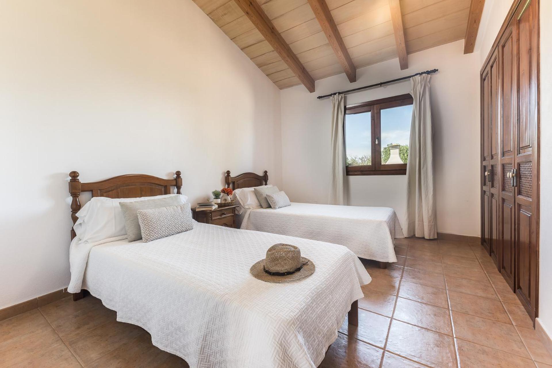 Son Sea Villa Campos  Bagian luar foto