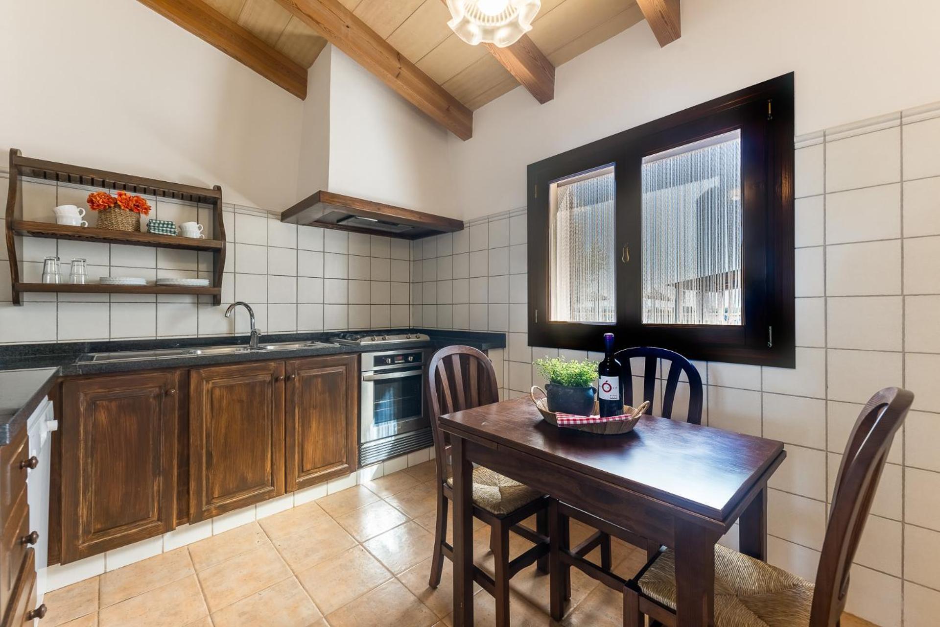 Son Sea Villa Campos  Bagian luar foto